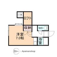 CITY11の間取り