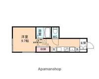 COZYの間取り