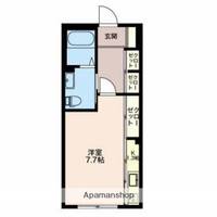 ヴィラ タンネ TAKAOKAの間取り