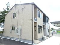 コンフォート・おやべⅡの外観