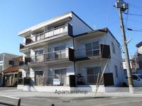 富山県富山市駒見の賃貸マンションの外観