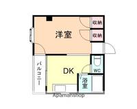 コルシェ泉町の間取り