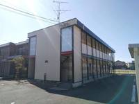 レオパレス西荒屋104の外観