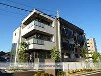 富山県富山市鵯島の賃貸マンション201の外観