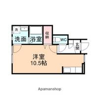 オークハウスの間取り