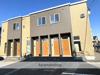 オークハウスの外観