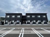 富山県富山市寺町の賃貸アパートの外観