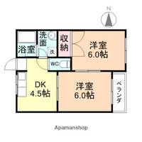 PAL富山107の間取り