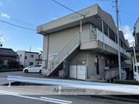 ベル有沢の外観