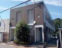 レオパレスパークハイム201の外観