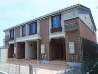 シエル ブルーの外観