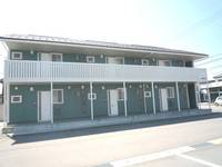 DーROOM大沢野の外観