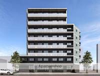 カレッジコート富山大学正門前407の外観