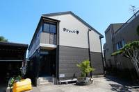 セジュール華の外観