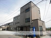 コンチネンタル寺町3Bの外観