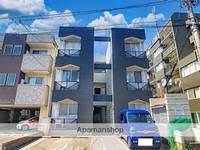 BRO.S HILL205の外観