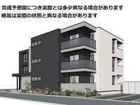物件の外観画像