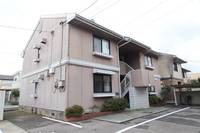 セジュール都 B棟の外観