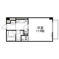 ファーストレーベン芳斉503の間取り
