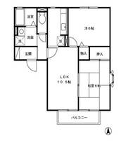マーベラスFの間取り