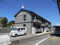 マーベラスFの外観