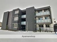 石川県金沢市泉が丘2丁目の賃貸マンションの外観