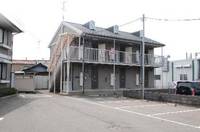 シャルム長土塀 B棟の外観