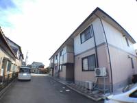 クレセール今江102の外観
