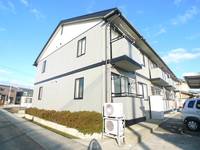 ノースリバーJの外観