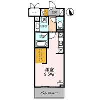 D-レジデンス椿・幸町の間取り