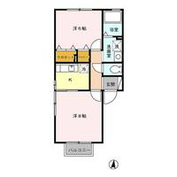 STELLA CCEUR(ステラクール)の間取り