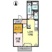 エテルネルKの間取り