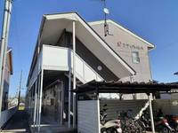 シティハイムAの外観