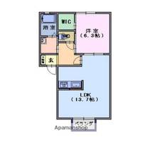 アルティメット202の間取り