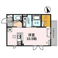 エアリアルの間取り