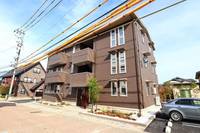 シャルマン御経塚の外観