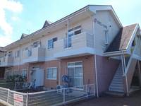 ロマニー土村Ⅱの外観