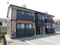 ウエスト リヴィエールの外観