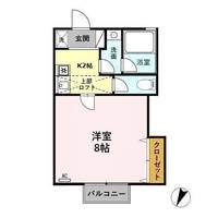 ハートワン御園の間取り
