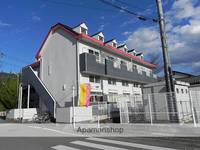 ハイムオーキッド110号室の外観