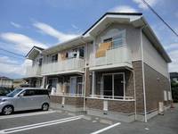 ウェンディ ハウスAの外観