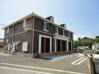 グランドゥールクールⅢの外観