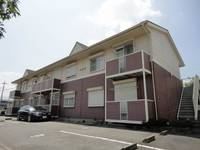 ルミエールマキタ202の外観