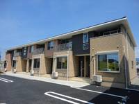 アビエンテの外観