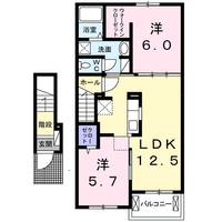 アビエンテの間取り