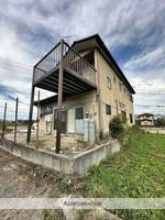 メゾン・ユウ F棟F-2号の外観