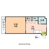 アーバン21(三塚町)301の間取り