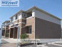 SHANGRI−LA(大野町)103の外観