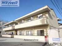 コーポミハラ (三津屋町1丁目)101の外観