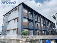 田辺第2ビル32の外観